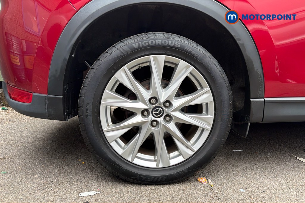 Mazda Cx-5 Sport Nav-Plus Manual Petrol SUV - Stock Number (1639269) - 49th supplementary image