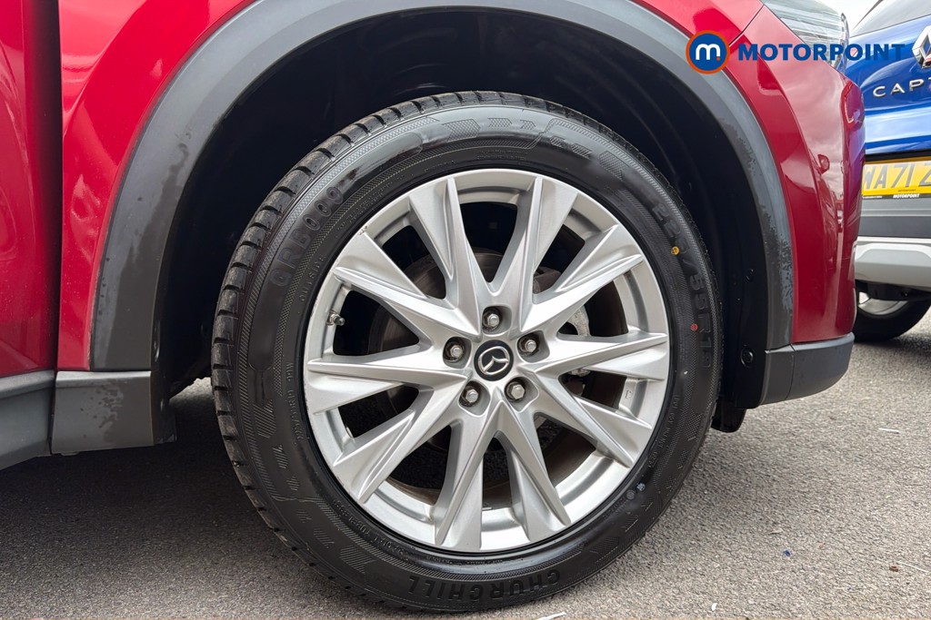 Mazda Cx-5 Sport Nav-Plus Manual Petrol SUV - Stock Number (1639269) - 50th supplementary image