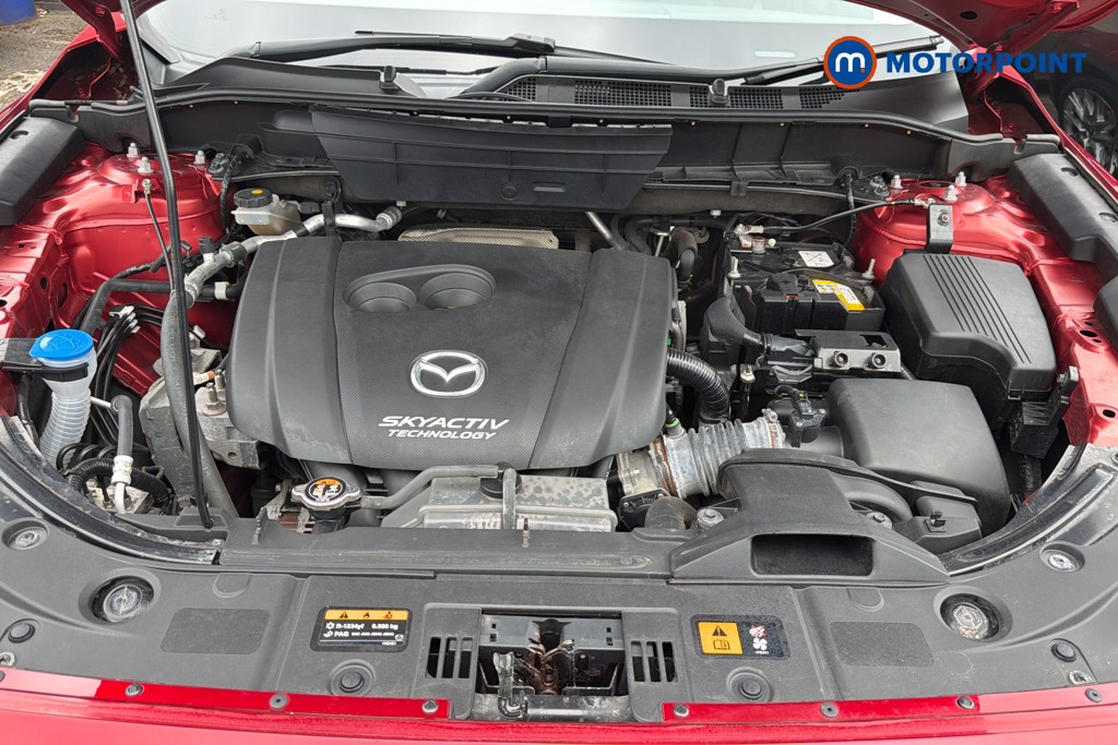 Mazda Cx-5 Sport Nav-Plus Manual Petrol SUV - Stock Number (1639269) - 51st supplementary image