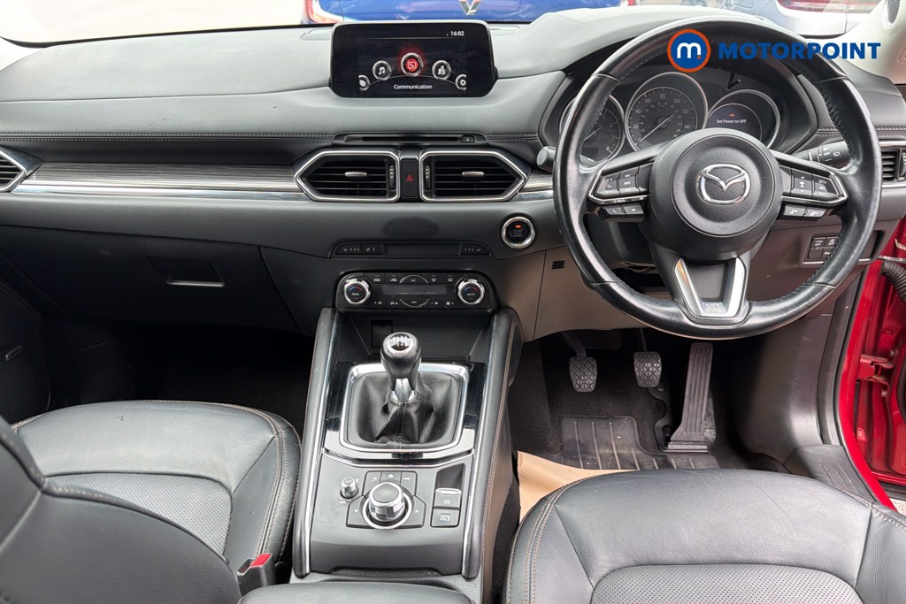 Mazda Cx-5 Sport Nav-Plus Manual Petrol SUV - Stock Number (1639269) - 1st supplementary image