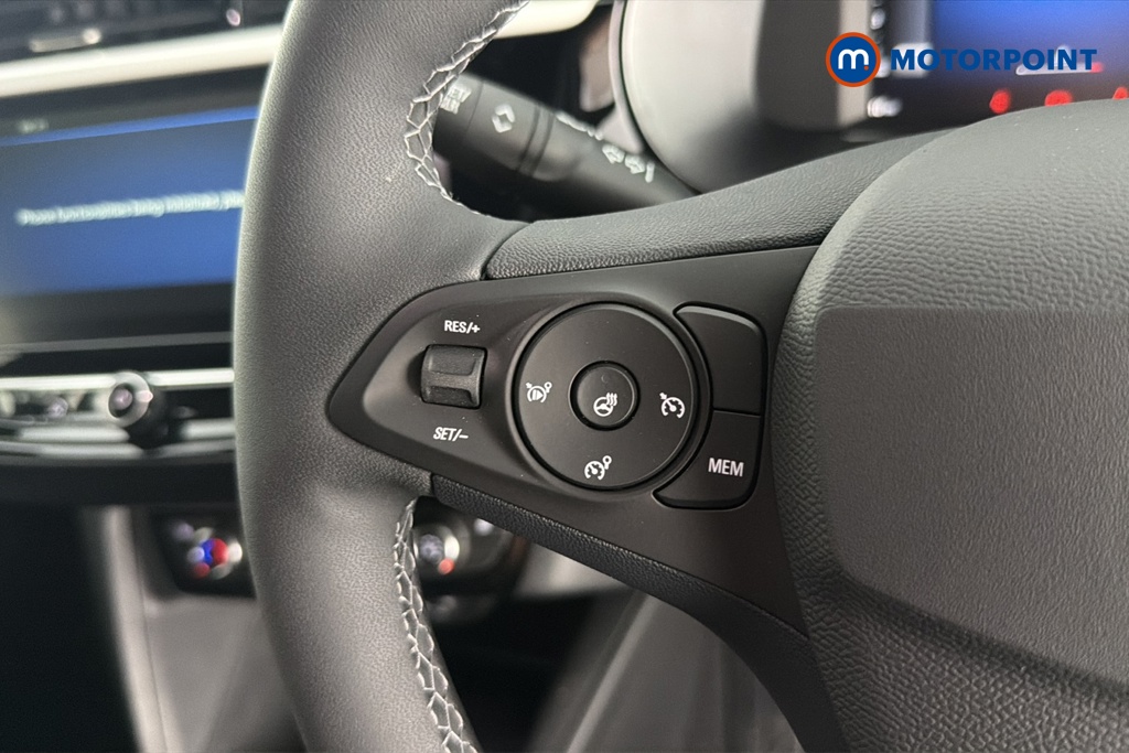 Vauxhall Corsa YES Manual Petrol Hatchback - Stock Number (1639889) - 4th supplementary image