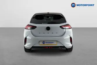 Vauxhall Corsa YES Manual Petrol Hatchback - Stock Number (1639889) - Rear bumper