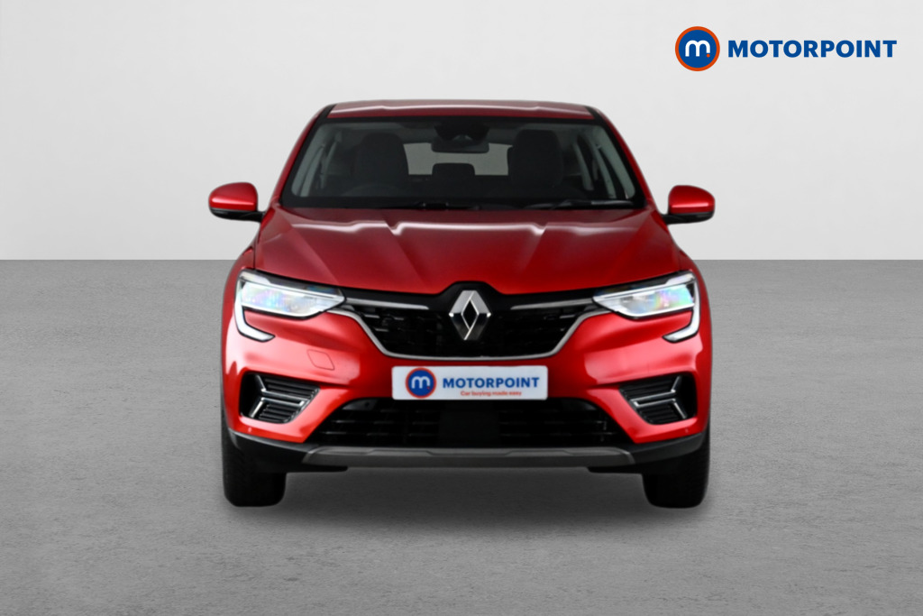 Renault Arkana Iconic Automatic Petrol SUV - Stock Number (1640556) - Front bumper