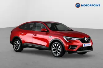 Renault Arkana Iconic Automatic Petrol SUV - Stock Number (1640556) - Drivers side front corner