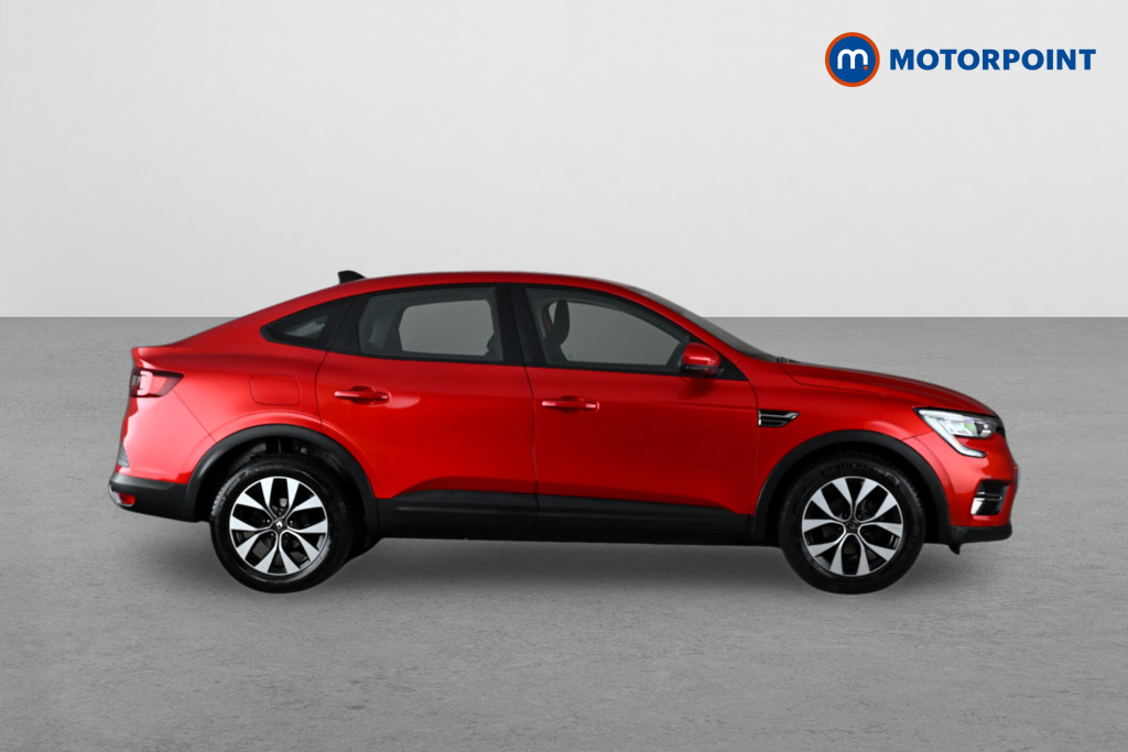 Renault Arkana Iconic Automatic Petrol SUV - Stock Number (1640556) - Drivers side