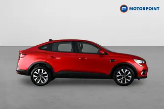 Renault Arkana Iconic Automatic Petrol SUV - Stock Number (1640556) - Drivers side