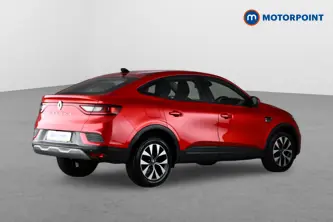 Renault Arkana Iconic Automatic Petrol SUV - Stock Number (1640556) - Drivers side rear corner