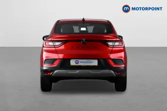 Renault Arkana Iconic Automatic Petrol SUV - Stock Number (1640556) - Rear bumper