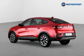 Renault Arkana Iconic Automatic Petrol SUV - Stock Number (1640556) - Passenger side rear corner