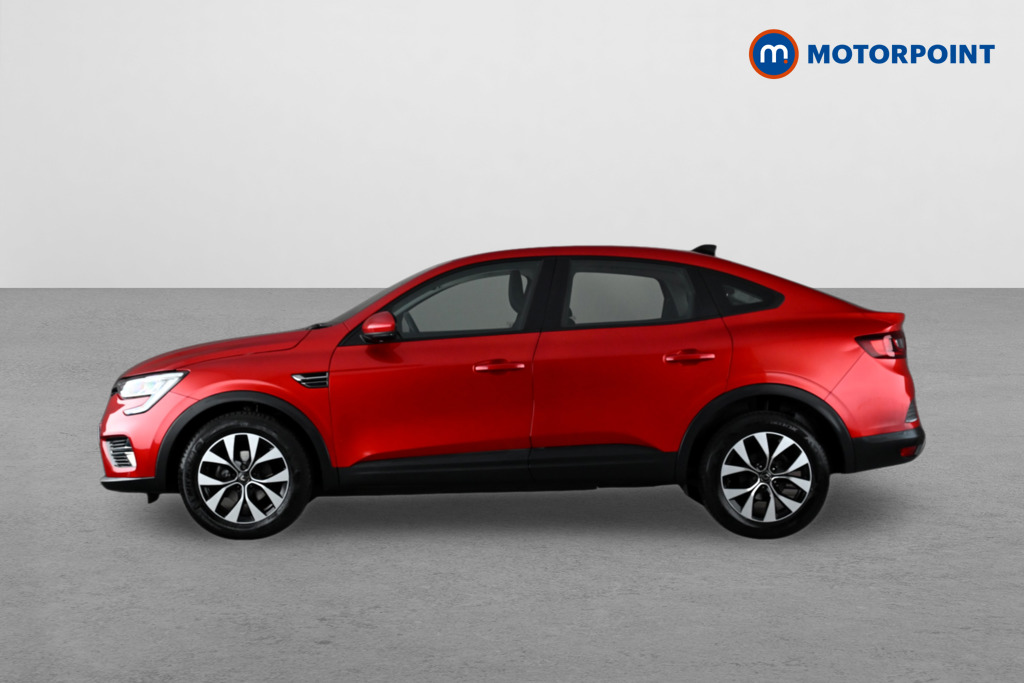 Renault Arkana Iconic Automatic Petrol SUV - Stock Number (1640556) - Passenger side
