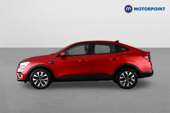 Renault Arkana Iconic Automatic Petrol SUV - Stock Number (1640556) - Passenger side