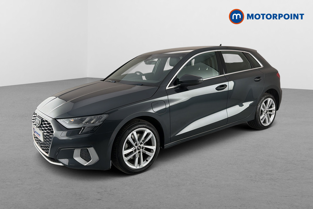 Audi A3 Sport Automatic Petrol Plug-In Hybrid Hatchback - Stock Number (1640674) - Passenger side front corner