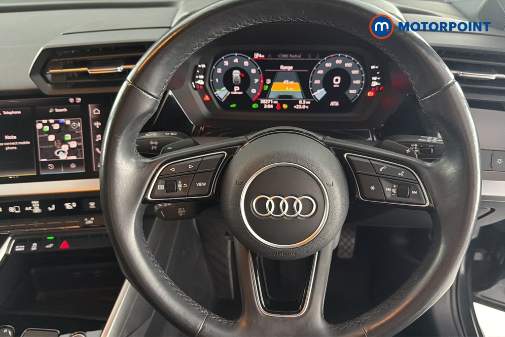 Audi A3 Sport Automatic Petrol Plug-In Hybrid Hatchback - Stock Number (1640674) - 2nd supplementary image