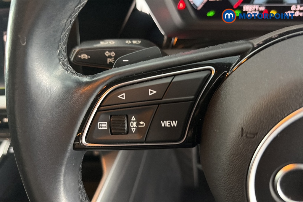 Audi A3 Sport Automatic Petrol Plug-In Hybrid Hatchback - Stock Number (1640674) - 4th supplementary image