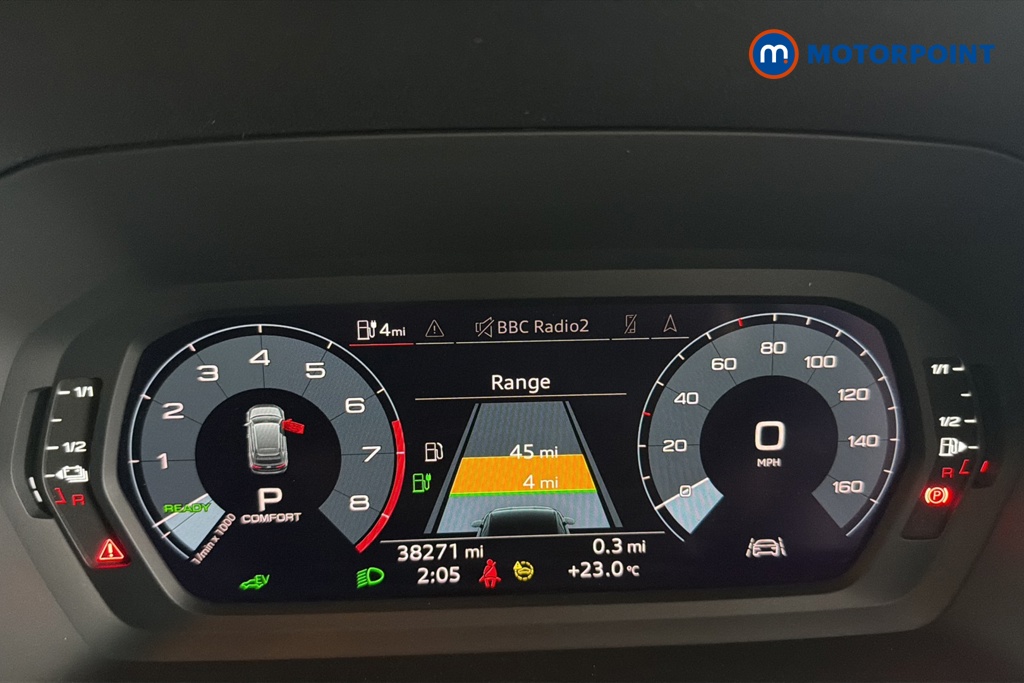 Audi A3 Sport Automatic Petrol Plug-In Hybrid Hatchback - Stock Number (1640674) - 7th supplementary image