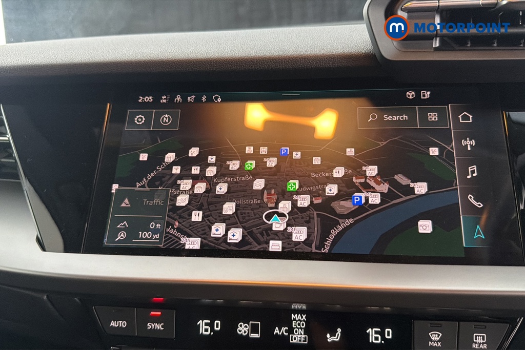 Audi A3 Sport Automatic Petrol Plug-In Hybrid Hatchback - Stock Number (1640674) - 9th supplementary image