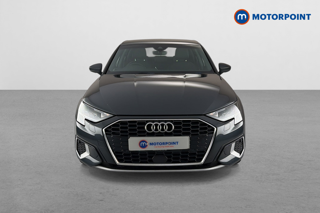 Audi A3 Sport Automatic Petrol Plug-In Hybrid Hatchback - Stock Number (1640674) - Front bumper