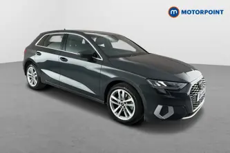Audi A3 Sport Automatic Petrol Plug-In Hybrid Hatchback - Stock Number (1640674) - Drivers side front corner