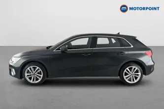 Audi A3 Sport Automatic Petrol Plug-In Hybrid Hatchback - Stock Number (1640674) - Drivers side