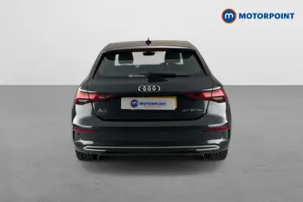 Audi A3 Sport Automatic Petrol Plug-In Hybrid Hatchback - Stock Number (1640674) - Rear bumper