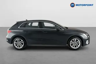 Audi A3 Sport Automatic Petrol Plug-In Hybrid Hatchback - Stock Number (1640674) - Passenger side