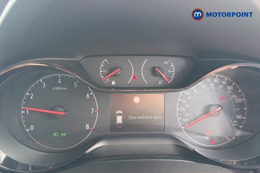 Vauxhall Corsa Design Manual Petrol Hatchback - Stock Number (1641267) - 8th supplementary image