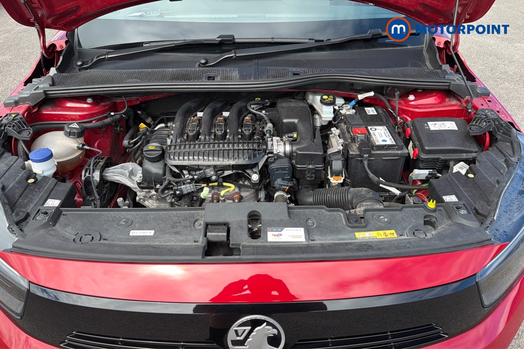 Vauxhall Corsa Design Manual Petrol Hatchback - Stock Number (1641267) - 51st supplementary image