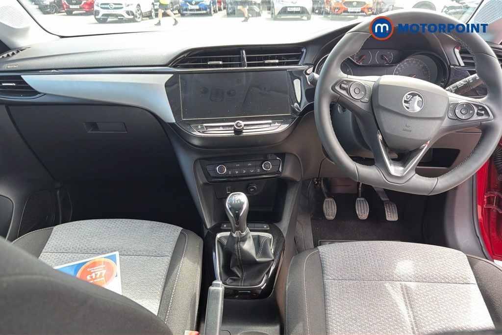 Vauxhall Corsa Design Manual Petrol Hatchback - Stock Number (1641267) - 1st supplementary image