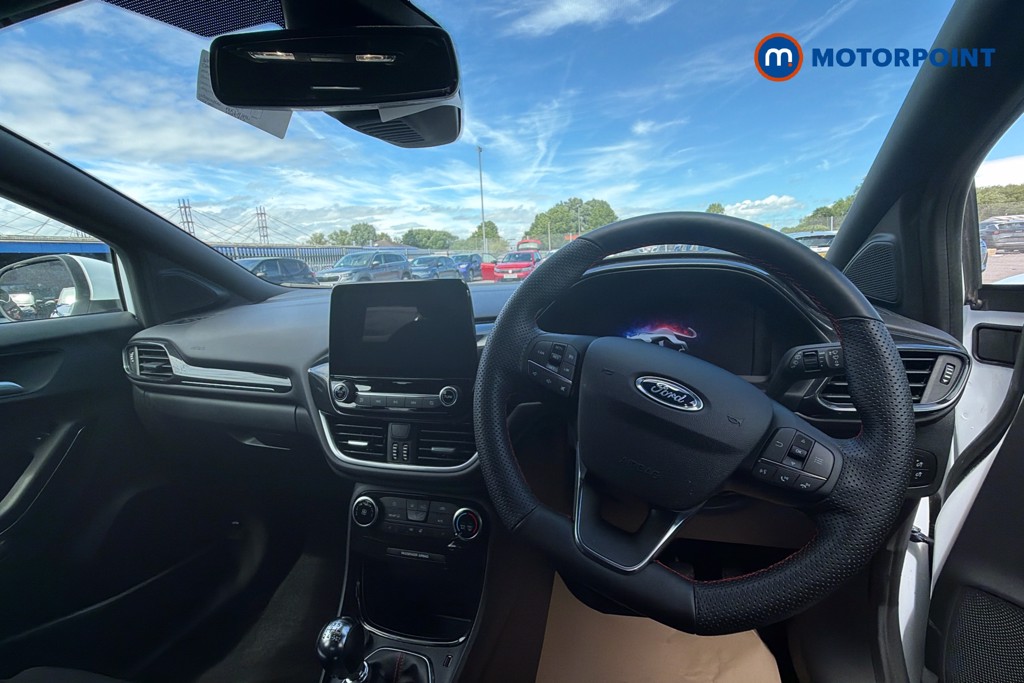 Ford Puma St-Line Manual Petrol SUV - Stock Number (1642323) - 41st supplementary image