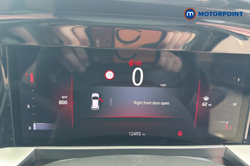 Vauxhall Mokka Ultimate Manual Petrol SUV - Stock Number (1642897) - 8th supplementary image
