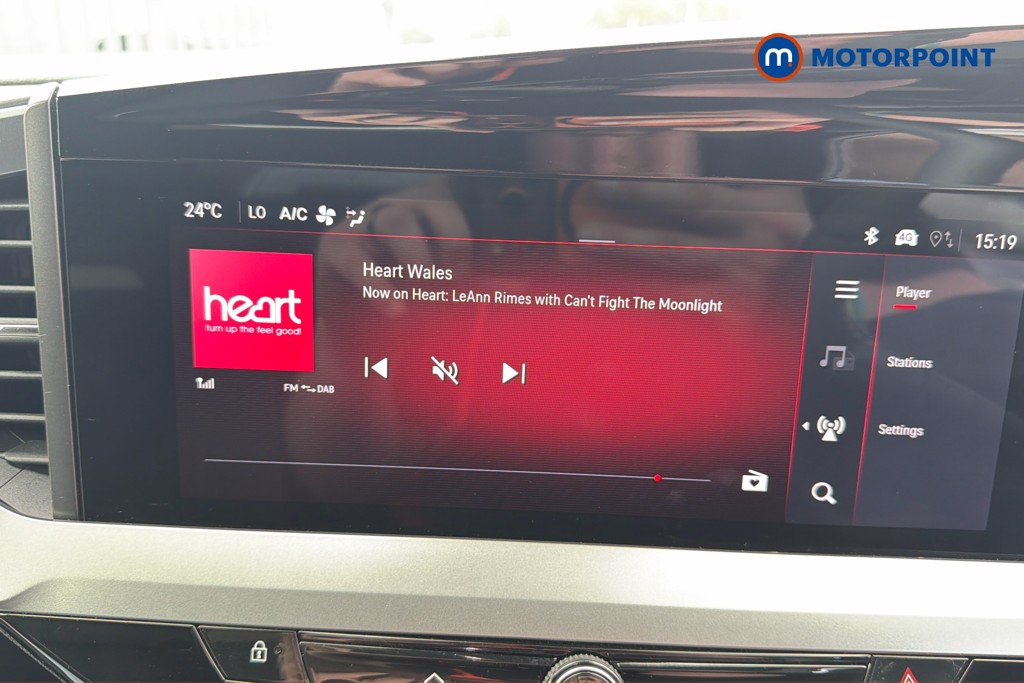 Vauxhall Mokka Ultimate Manual Petrol SUV - Stock Number (1642897) - 9th supplementary image