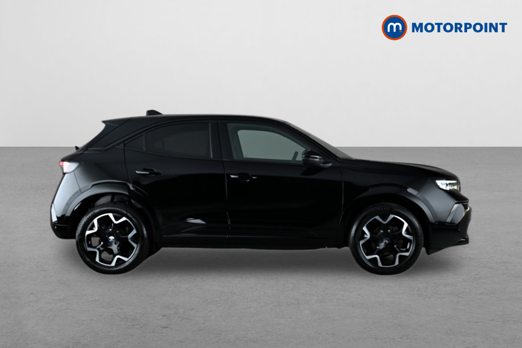Vauxhall Mokka Ultimate Manual Petrol SUV - Stock Number (1642897) - Drivers side