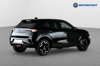 Vauxhall Mokka Ultimate Manual Petrol SUV - Stock Number (1642897) - Drivers side rear corner