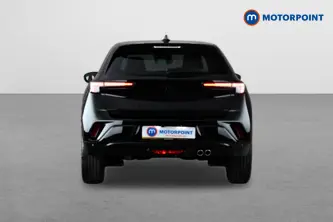 Vauxhall Mokka Ultimate Manual Petrol SUV - Stock Number (1642897) - Rear bumper