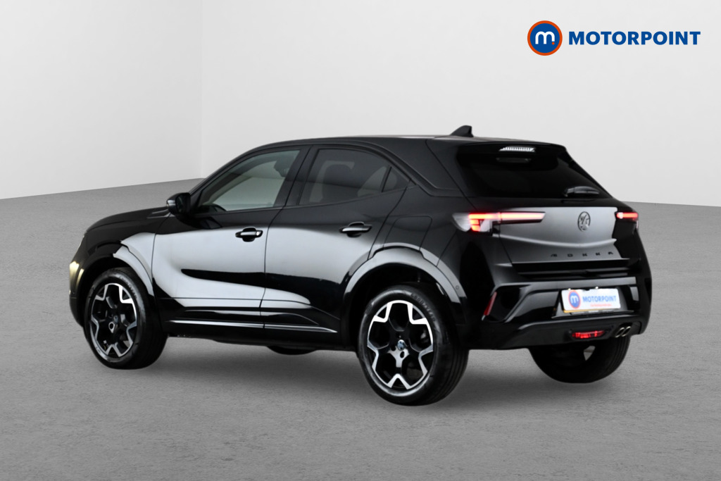 Vauxhall Mokka Ultimate Manual Petrol SUV - Stock Number (1642897) - Passenger side rear corner