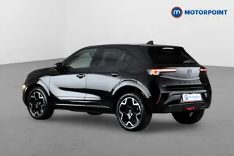 Vauxhall Mokka Ultimate Manual Petrol SUV - Stock Number (1642897) - Passenger side rear corner