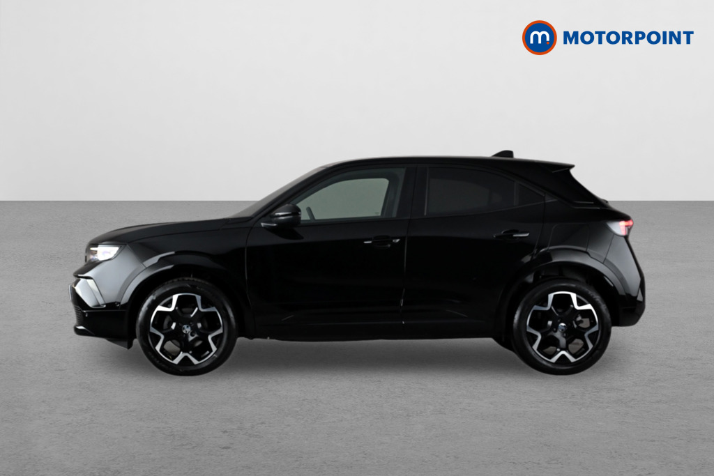 Vauxhall Mokka Ultimate Manual Petrol SUV - Stock Number (1642897) - Passenger side