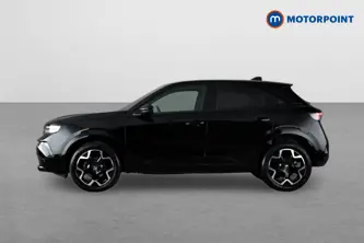 Vauxhall Mokka Ultimate Manual Petrol SUV - Stock Number (1642897) - Passenger side