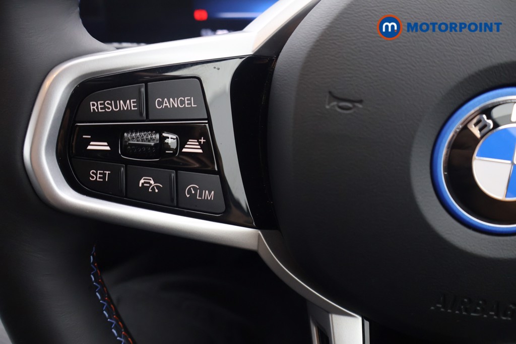 BMW I4 M60 Automatic Electric Hatchback - Stock Number (1643345) - 2nd supplementary image