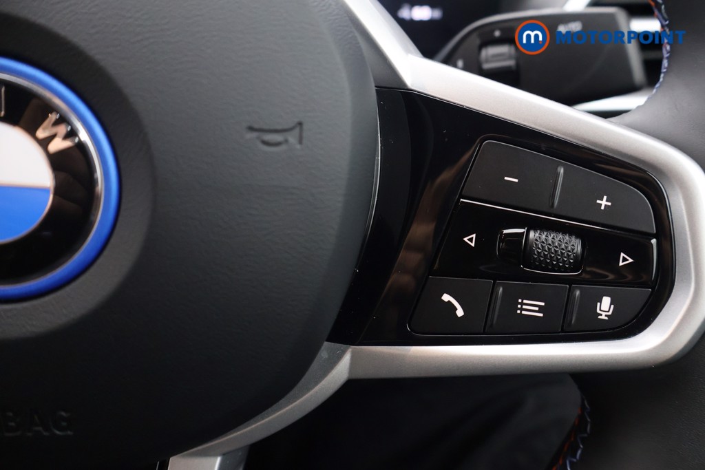 BMW I4 M60 Automatic Electric Hatchback - Stock Number (1643345) - 3rd supplementary image