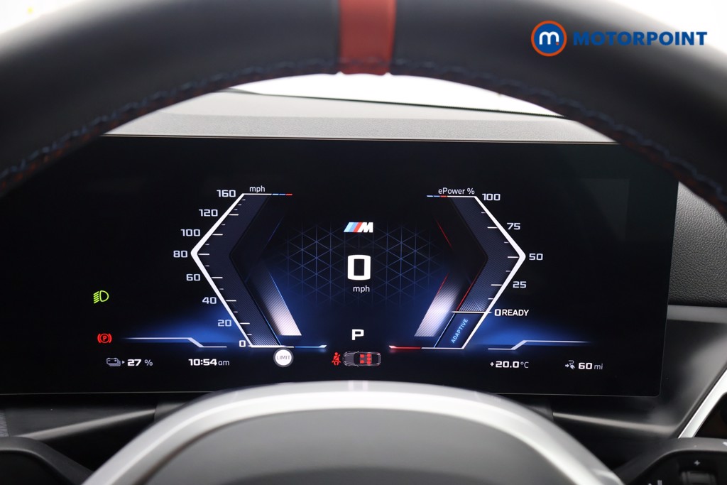 BMW I4 M60 Automatic Electric Hatchback - Stock Number (1643345) - 6th supplementary image