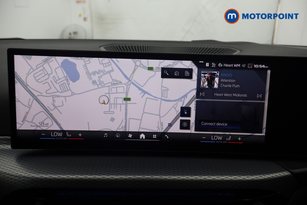 BMW I4 M60 Automatic Electric Hatchback - Stock Number (1643345) - 7th supplementary image