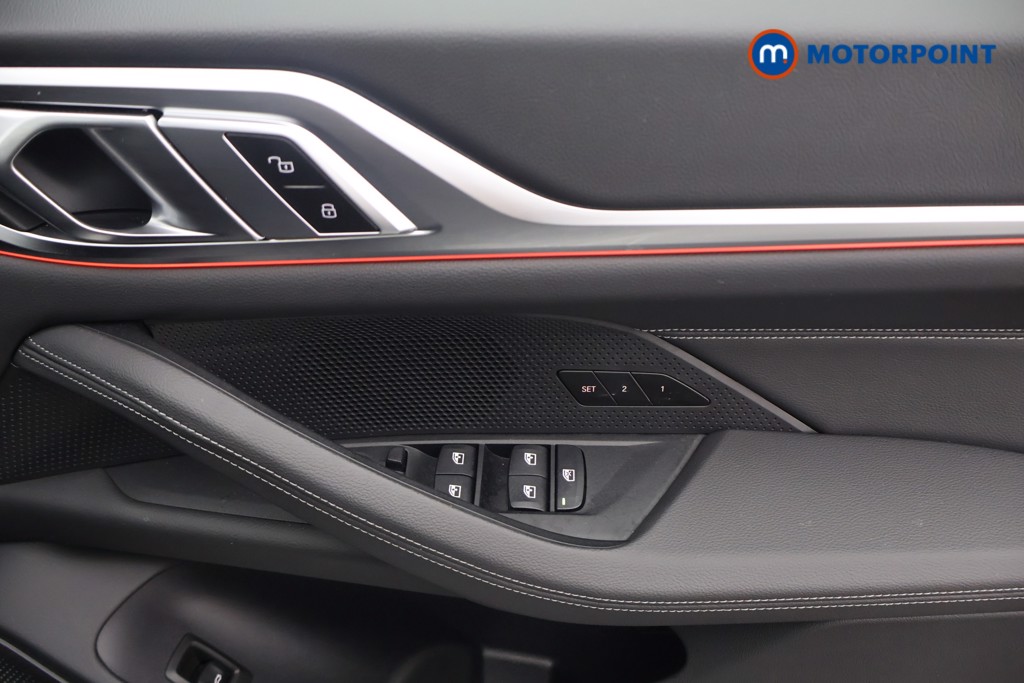 BMW I4 M60 Automatic Electric Hatchback - Stock Number (1643345) - 10th supplementary image