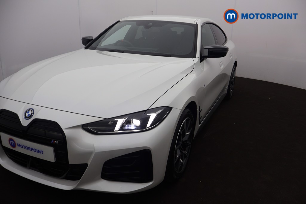 BMW I4 M60 Automatic Electric Hatchback - Stock Number (1643345) - 16th supplementary image