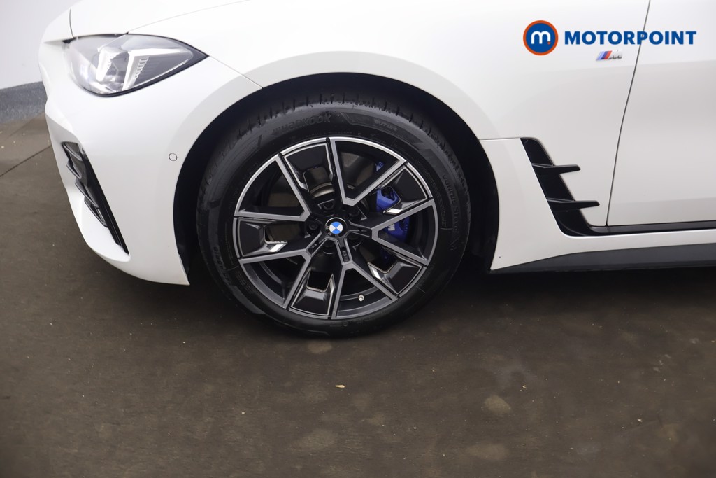 BMW I4 M60 Automatic Electric Hatchback - Stock Number (1643345) - 21st supplementary image