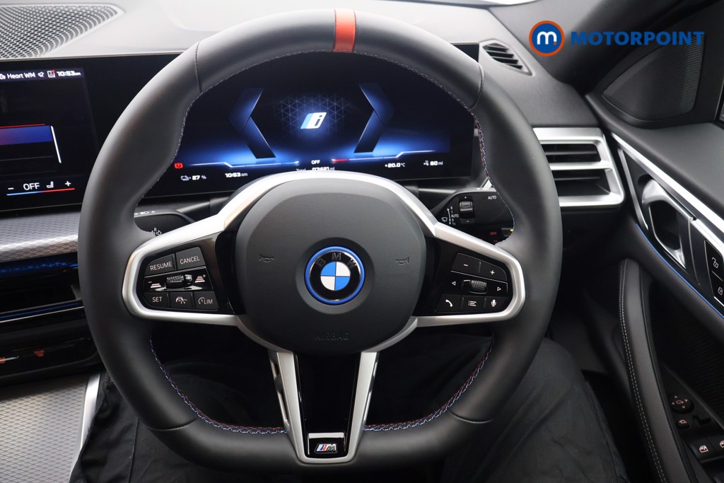 BMW I4 M60 Automatic Electric Hatchback - Stock Number (1643345) - 1st supplementary image