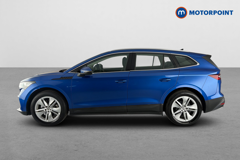 Skoda Enyaq 210Kw 85 82Kwh 5Dr Auto Automatic Electric SUV - Stock Number (1643467) - Drivers side