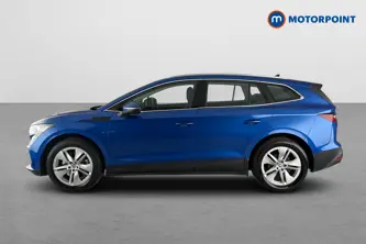 Skoda Enyaq 210Kw 85 82Kwh 5Dr Auto Automatic Electric SUV - Stock Number (1643467) - Drivers side