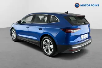 Skoda Enyaq 210Kw 85 82Kwh 5Dr Auto Automatic Electric SUV - Stock Number (1643467) - Drivers side rear corner