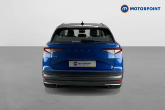 Skoda Enyaq 210Kw 85 82Kwh 5Dr Auto Automatic Electric SUV - Stock Number (1643467) - Rear bumper